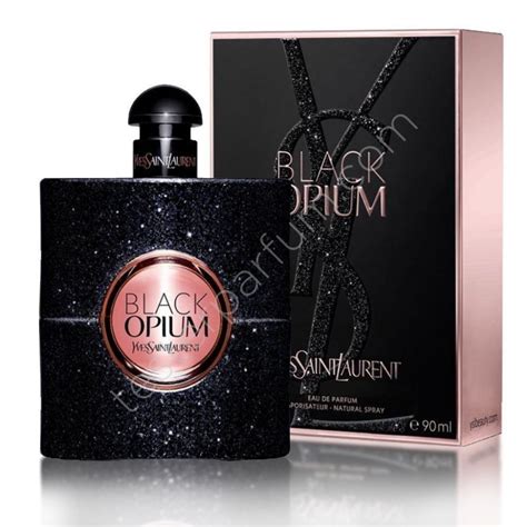 ysl opium black parfum|YSL Black Opium 100ml.